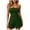 *Green, variant on Women's Strapless Ruched Waist Romper,Ladies' Tube Top Elastic Waist Short Jumpsuit,Casual Sleeveless Summer Playsuit For Women,Wine,S-2XL