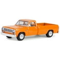 thumbnail image 2 of 1982 Dodge Ram D-250 Pickup Truck DOT Orange "Blue Collar Collection" Series 13 1/64 Diecast Model Car by Greenlight, 2 of 3