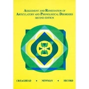 Assessment and Remediation of Articulation and Phonological Disorders (2nd Edition) [Hardcover - Used]