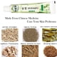 thumbnail image 4 of ZUDAIFU Crema a base de hierbas Psoriasis Anti-bacterial Dermatiti Eczematoid Body Skincare Likrtyny cuidado belleza, 4 of 9