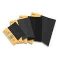thumbnail image 6 of BAZIC Black Tri-Fold Corrugated Presentation Display Board 36" X 48", 2-Pack, 6 of 8