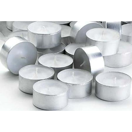 D'light Online Mini Mega Tealight Candles - Case of 504