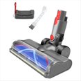 thumbnail image 1 of Para V7 V8 V10 V11 V15 Accesorio para Aspiradora Cabezal de Motor de Liberación Rápida Cepillo con Luces LED para Polvo con Bloqueo de Interruptor, 1 of 8