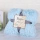 thumbnail image 1 of Piel Artificial De Doble Cara, Mantas Supersuaves, Manta Decorativa De Felpa Ultra, Ropa De Cama, Regalo De Navidad Sweethay HA044059-05, 1 of 4