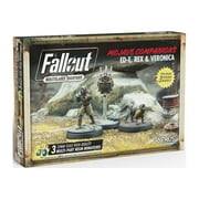 Fallout – Wasteland Warfare - Ed-E, Rex and Veronica