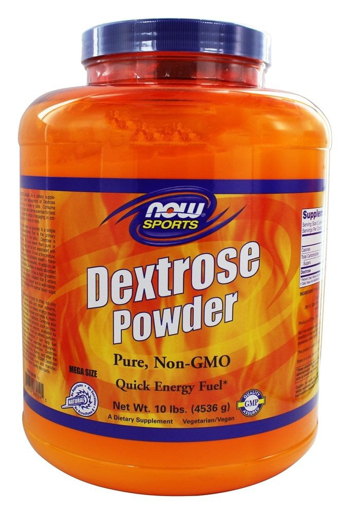 Best dextrose powder