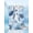 Blue, variant on Blue Beach Coastal Cooling Blanket, Lightweight Breathable Summer Throw Blanket with Double Sided Cold Effect, Coral Nautical Sea Turtle Picnic Beach Blankets Bed Sheet for Hot Sleepers 40"x60"