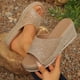 thumbnail image 1 of WILLBEST Sandalias Para Mujer, Informales, Con Punta Abierta, Cómodas, Para Playa, 1 of 5