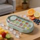 thumbnail image 1 of Food Grade Ice TrayPress Type Ice Release Silicone Ice Tray With Stackable DesignReusable Ice Making For Drinks CocktailsWhiskey, 1 of 7