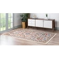 thumbnail image 3 of Rugs.com Neda Collection Rug – 4' x 6' Cream Low Rug Perfect For Entryways, Kitchens, Breakfast Nooks, Accent Pieces, 3 of 9