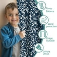thumbnail image 3 of Camouflage 52x63in(132x160cm) Curtains 2 Panels for Kids Bedroom, Window Drapes for Kids Boys Girls Bedroom Curtains Designed To Spark Joy and Creativity, 3 of 5