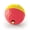 Red, variant on Outward Hound by Nina Ottosson Treat Tumble, Interactive Food-Dispensing Dog Puzzle Ball, Level 1 Beginner, Large