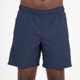 thumbnail image 3 of Layer 8 Mens Shorts-2 Pack Woven Athletic Workout Shorts With Zip Back Pockets, 3 of 7