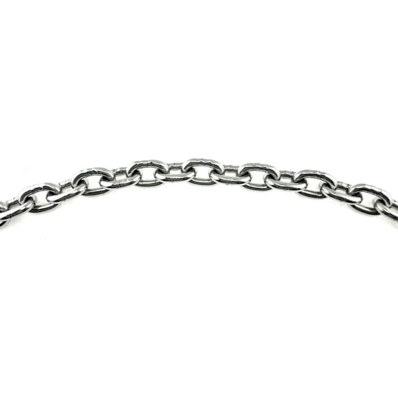 Stainless Steel Windlass 1/4" ISO G4 Anchor Chain (Sold per Foot)