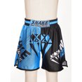 thumbnail image 2 of Manyakai Kids Boys Fashion Printed Boxer Shorts Boxing Kickboxing Shorts Gym Training Hot Short Pants Type F L/110, 2 of 7