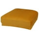 thumbnail image 4 of Funda para silla de comedor, elástica, extraíble y lavable, de tamaño corto, protectora para sillas de comedor. Amarillo, 4 of 9