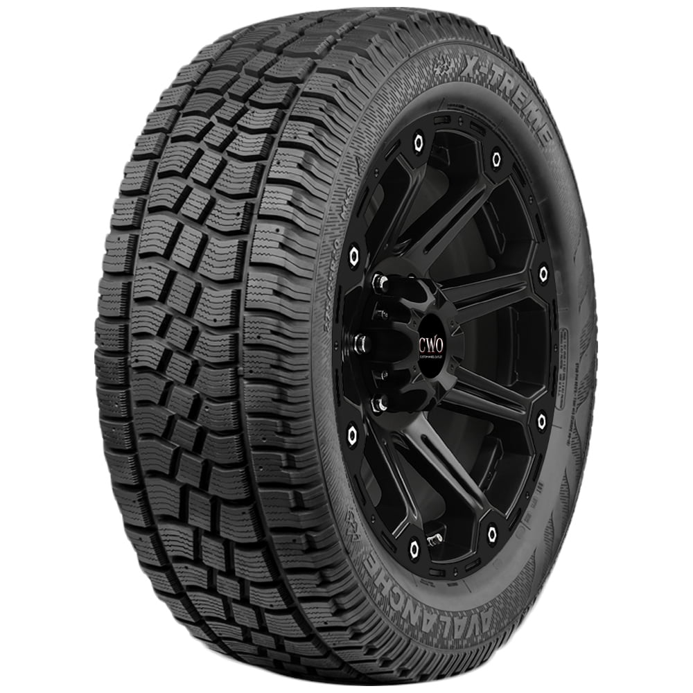 LT235/85R16 Hercules Avalanche XTreme LT 120/116Q E/10 Ply Winter Tire
