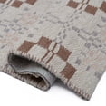thumbnail image 6 of Better Homes & Gardens 30" x 46" Rhys Welsh Check Accent Rug, Beige, 6 of 8