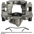 thumbnail image 3 of A1 Cardone Disc Brake Caliper P/N:19-B3439 Fits select: 2008-2012 MERCEDES-BENZ C, 3 of 7