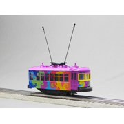 Lionel Trippy Trolley O Gauge 2235030