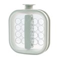 thumbnail image 1 of 2 In 1 Ice Machine Water Bottle With A Capacity Of 1 Liter. It Features A Leak Proof Silicone Freezer Container. Also Includes A Portable Spherical Ice For Making, 1 of 9