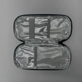 thumbnail image 2 of Estuche de viaje para refrigeradores, suministros de almacenamiento y reutilizables, estuche de transporte aislado azul, 2 of 8