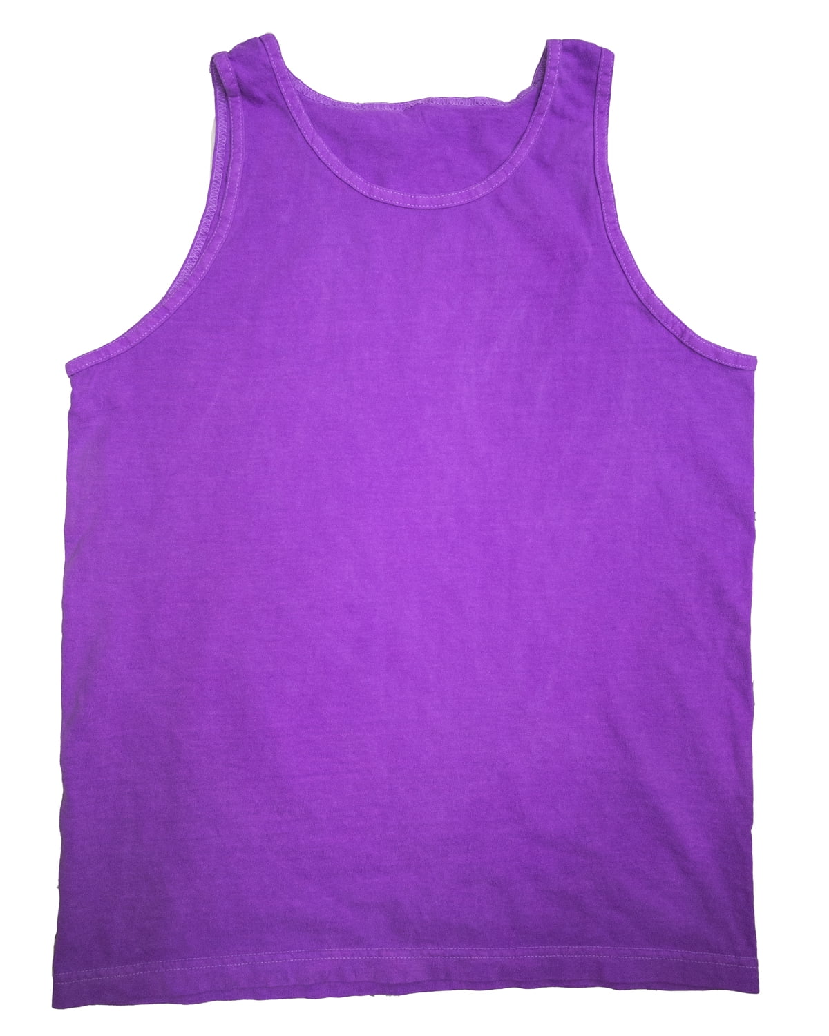 TieDye CD3500 Adult 5.4 oz. 100 Cotton Tank Top