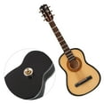 thumbnail image 5 of Calcomanía para refrigerador, adorno en forma de guitarra, accesorio decorativo tridimensional para refrigerador, 10 cm para decoraciones de refrigerador, 5 of 5