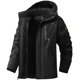 thumbnail image 1 of Chaqueta de esquí MAOYSSEN impermeable, cálida, con capucha, abrigo de invierno, 1 of 5