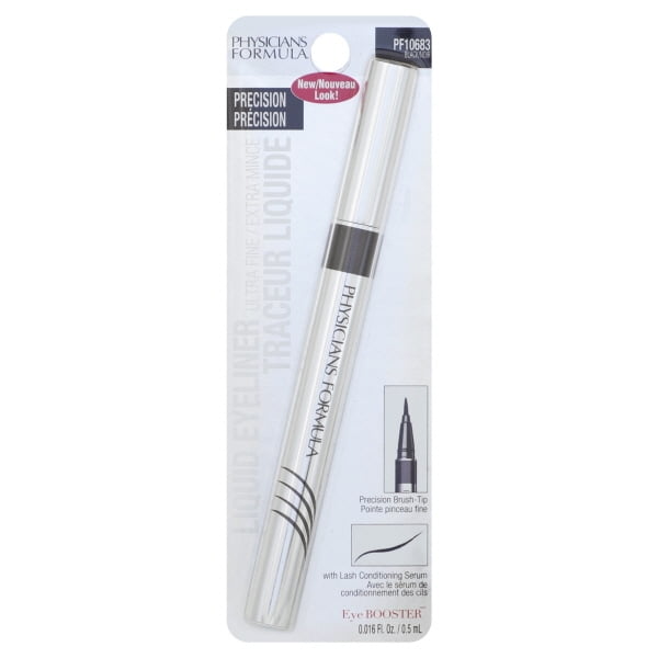 PHYSICIANS FORMULA Eye Booster 2-in-1 Lash Boosting Eyeliner + Serum - Black