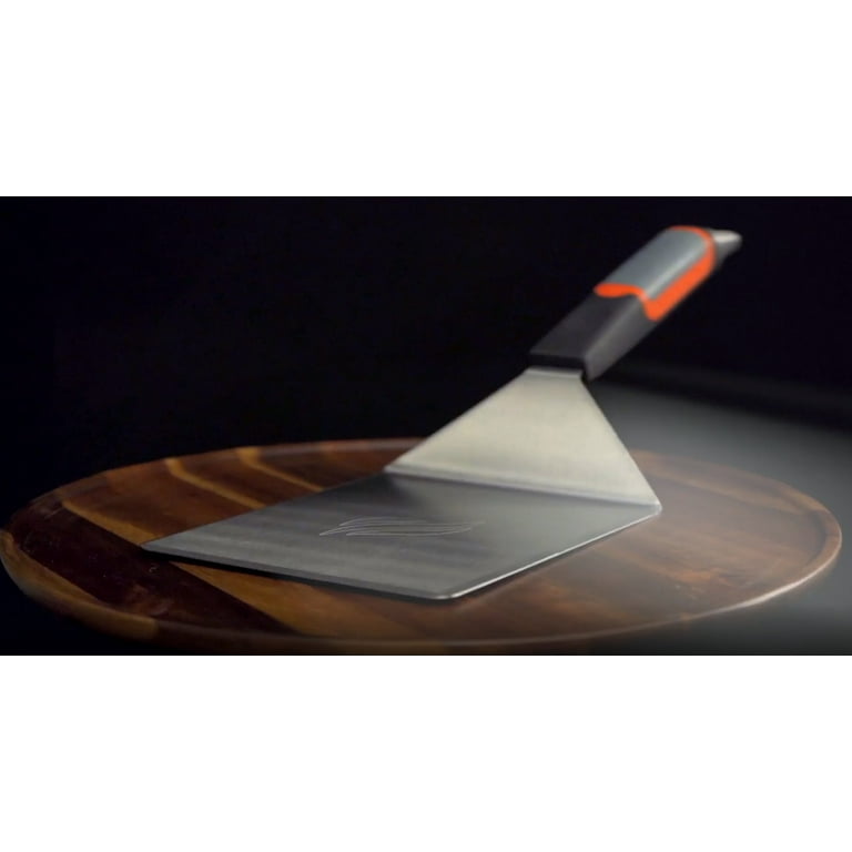Blackstone Signature Series Stainless Steel XL Hamburger Spatula Blackstone Signature Series Stainless Steel XL Hamburger Spatula