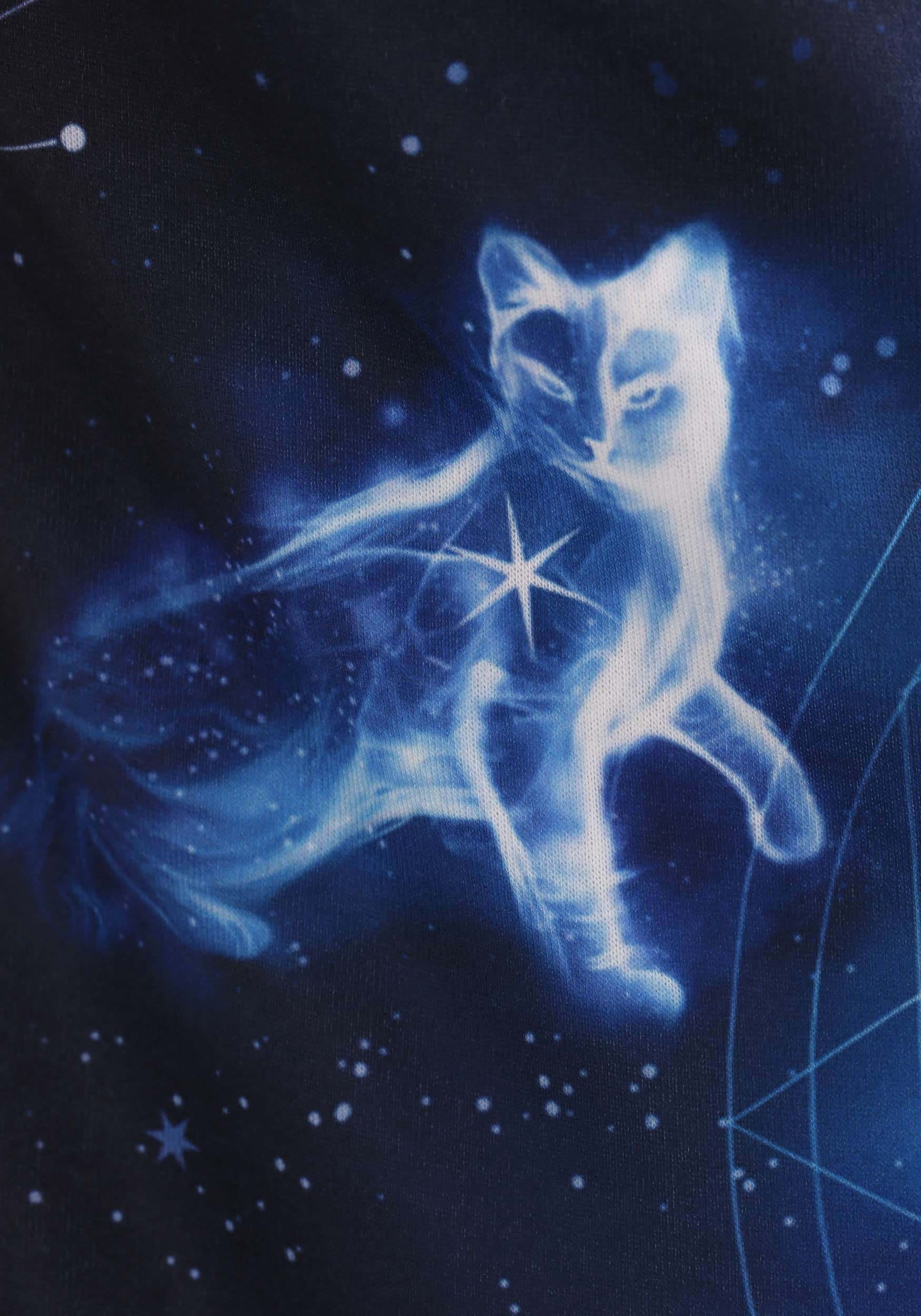 Adult Harry Potter Patronus Ugly Sweatshirt Walmart Business