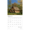 thumbnail image 3 of Tennessee Places | 2026 12x24" (Hanging) Wall Calendar | Plastic-Free | BrownTrout, 3 of 9