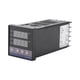 thumbnail image 1 of Kits de controlador de temperatura PID LED digital REX-C100 con alarma de 0℃ a 1300℃ CA 110 V-240 V, 1 of 15