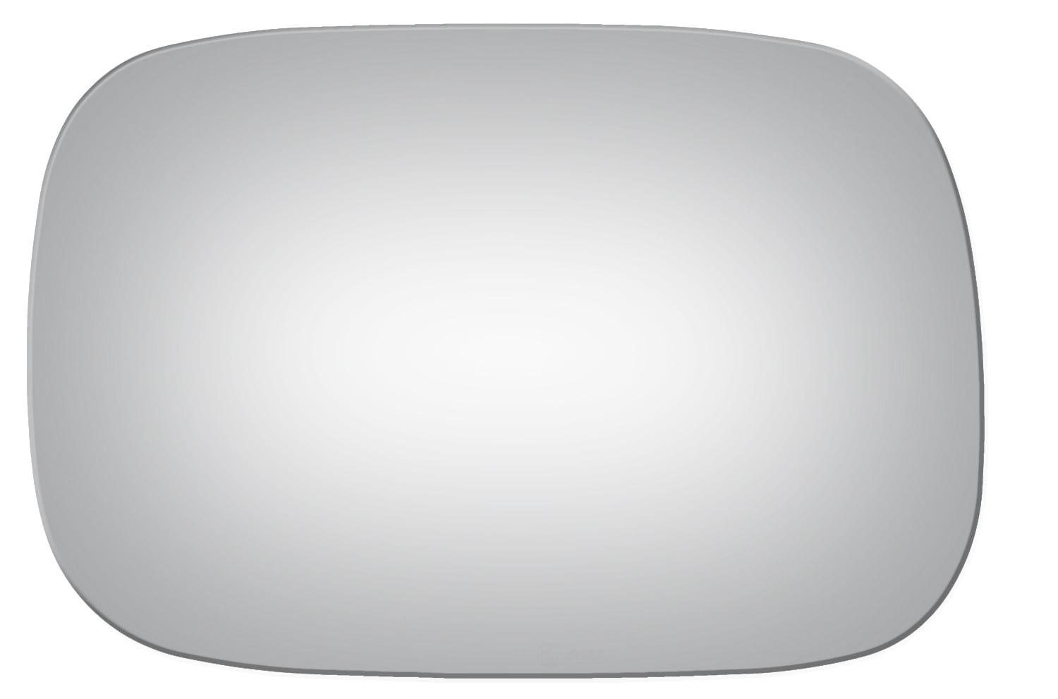 Burco 2924 Driver Side Flat Replacement Mirror Glass for Lexus GS300