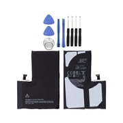 KIQ For Apple iPhone 14 Pro Max Replacement Battery(Extended Capacity), 3.86V 4820mAh Li-lon(With Repair Tool Set)