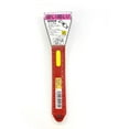 thumbnail image 2 of Nisaku Stainless Steel Curl Scraper Knife, 2.25" Blade Red, 2 of 3
