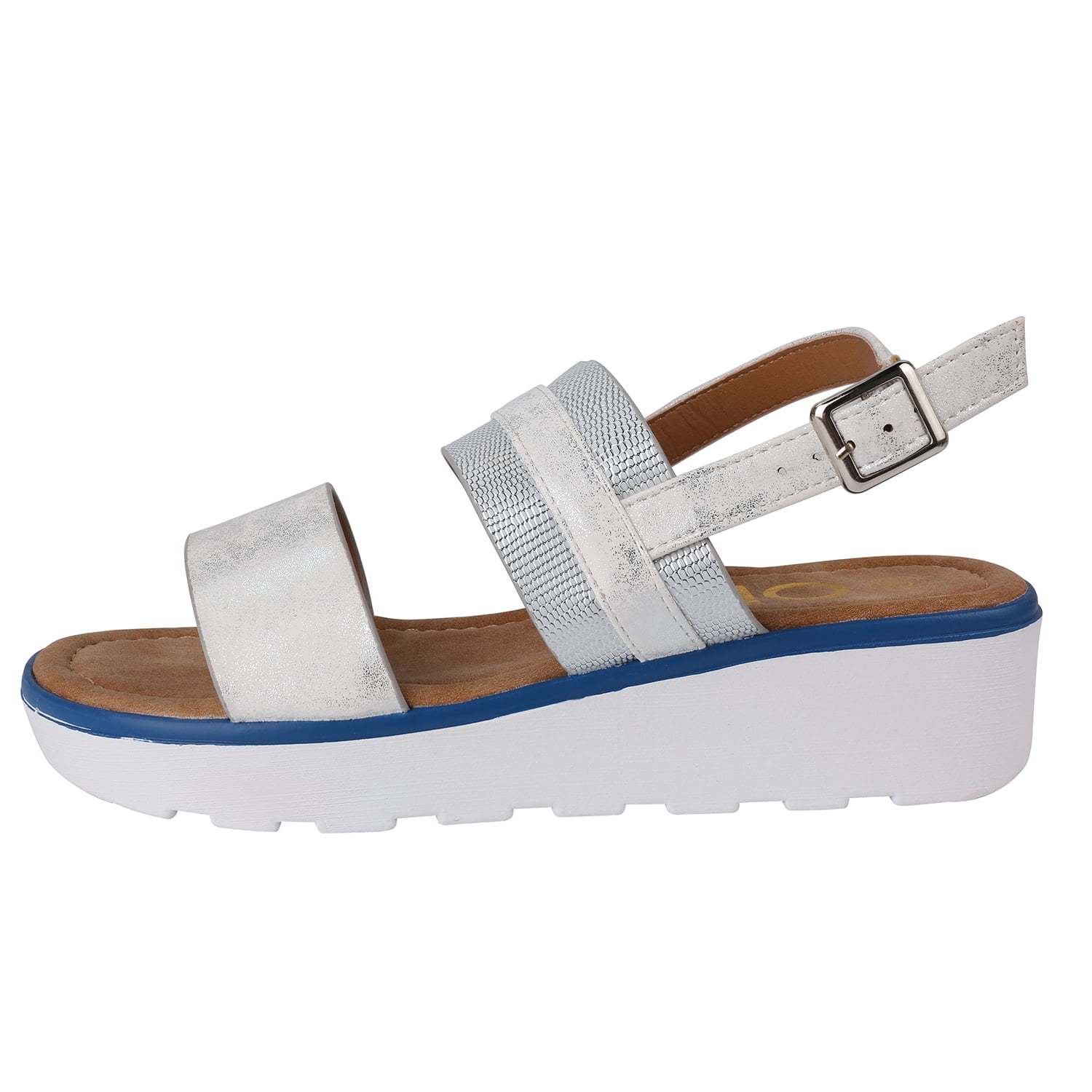 Women's Starry Outdoor Straw Thong Flip Flop Comfort Sandals