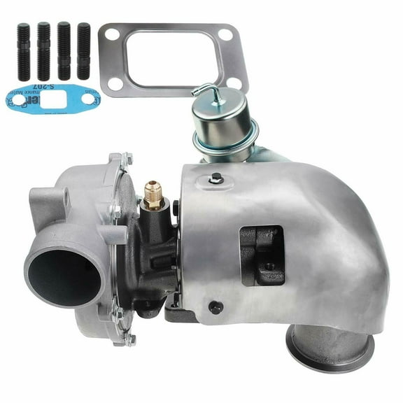 A-Premium Complete Turbo Turbocharger with Gasket Compatible with Chevrolet GMC C1500 1994-1995 K1500 Suburban C3500 K3500 K2500 Express 2500 3500