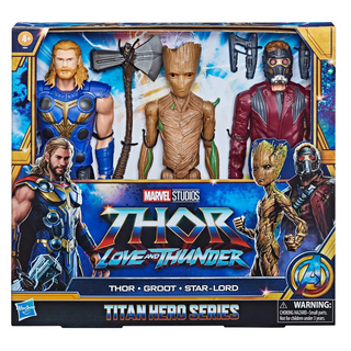 Acheter Avengers Figurine Titan Thor Hasbro E7879 - Juguetilandia