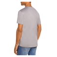 thumbnail image 2 of The Men's Store Mens Cotton Crewneck T-Shirt Gray XL, 2 of 2