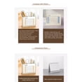 thumbnail image 7 of Osdhezcn Multifunctional Desk Pen Organiser with 2026 Monthly Calendarfor Office Desk, 7 of 7