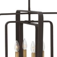 thumbnail image 2 of Hinkley Lighting - Four Light Foyer Pendant - Quentin - 4 Light Medium Open, 2 of 3
