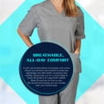 thumbnail image 7 of M&M SCRUBS - UNISEX SCRUB SET 101, 7 of 7