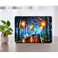 thumbnail image 1 of KSK KAISHEK Hard Case Cover Only for 2022.0 Release MacBook Air 13.6 inchs with Touch Bar Type C Model: A2681 m2 Painting 3, 1 of 5