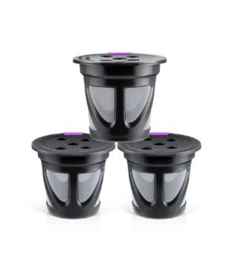 Reusable K Cup Refillable Capsule 