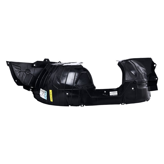 TOLVA/LODERA SALPICADERA TIIDA 2012 al 2018 NISSAN Izquierda/Piloto NISSAN OEM .