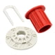 thumbnail image 5 of W10528947 Kit de buje de transmisión para cesta de lavadora. Fácil de instalar. Resistente. rendimiento. Accesorios de lavadora de repuesto, 5 of 9