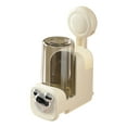 thumbnail image 7 of Space-Saving Suction Cup Toothbrush Organizer - Integrated Bathroom Wall Storage, 7 of 7