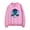 Pink, variant on Magdalena Bay Merch Sweatshirt Man/Woman Hip Hop Hoodies 2026 Fashion Sweatshirts